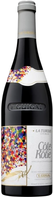 photo Côte Rôtie la Turque Guigal