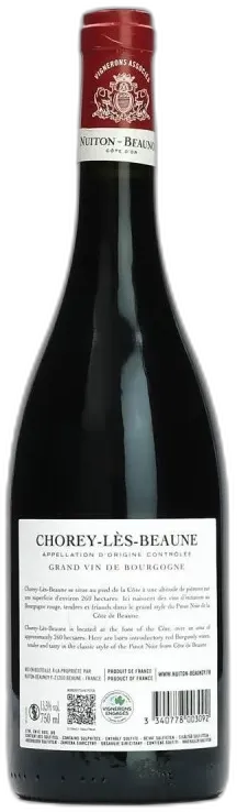 photo Chorey Lès Beaune Nuiton Beaunoy