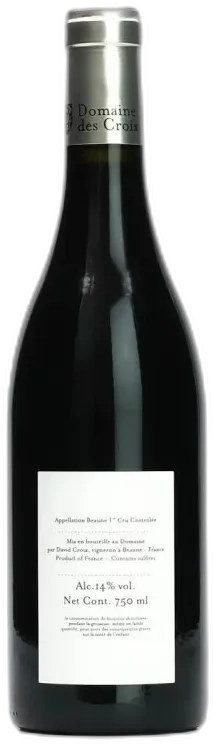 photos du vin Beaune Pertuisots 1er Cru Domaine des Croix