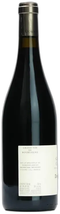 photo Givry 1er Cru Clos Marole Joblot