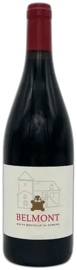 photo du vin Domaine Belmont, Côtes du Lot 2016