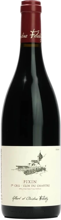 photo Fixin 1er Cru Clos du Chapitre Felettig
