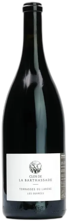 image du vin Clos de la Barthassade les Ouvrées Magnum