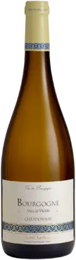 photo Bourgogne Chardonnay Vieilles Vignes Blanc 2022 Domaine Jean Chartron