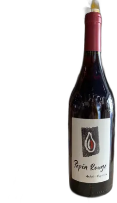photo Kevin Bouillet Pepin Rouge Arbois Pupillin 2023