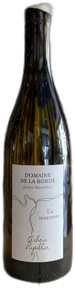photo Domaine de la Borde Chardonnay la Marcette Arbois Pupillin 2023