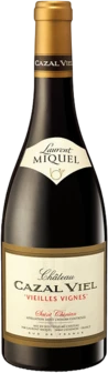 photo Saint-Chinian Château Cazal Viel Vieilles Vignes Rouge 2021 Domaine Laurent Miquel