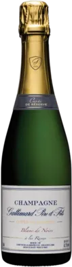 photo Aoc Champagne Cuvée de Réserve Blanc de Noirs les Riceys Gallimard Père et Fils