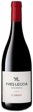photo Patrimonio e Croce Rouge 2021 Domaine Yves Leccia