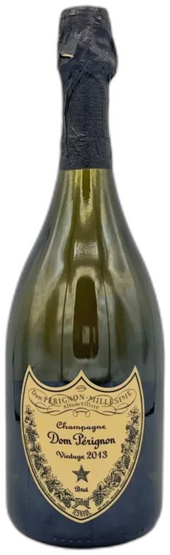 photo Dom Perignon, Vintage 2015