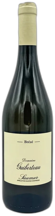 photo Domaine Guiberteau, Brézé 2021