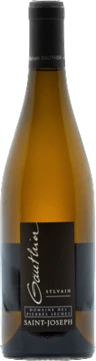 photo Aoc Saint-Joseph Blanc 2023 Domaine des Pierres Sèches Sylvain Gauthier
