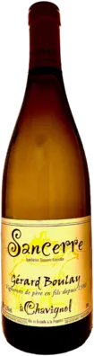 photo Sancerre Blanc 2023 Domaine Gérard Boulay