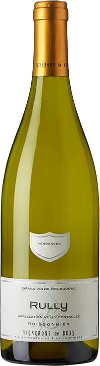 aperçu du vin Rully Blanc Vignerons de Buxy