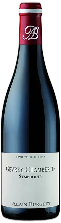photo Gevrey-Chambertin Symphonie Rouge 2022 Domaine Jean-Luc et Eric Burguet