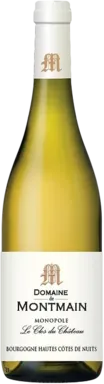 photo Bourgogne Hautes Côtes de Nuits Monopole le Clos du Château Blanc 2022 Domaine de Montmain