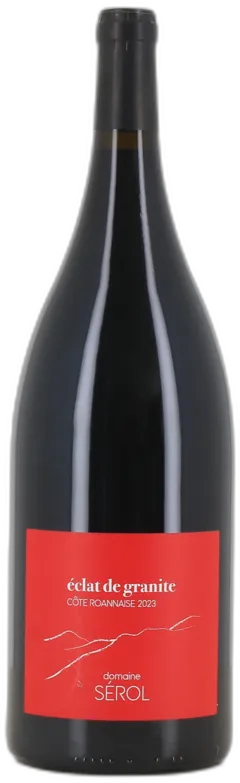 photo Magnum de Cote Roannaise Éclat de Granite 2023 Domaine Serol