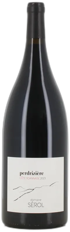 photo Magnum de Cote Roannaise Perdriziere 2023 Domaine Serol
