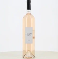 photo Magnum Rosé Minuty Prestige 2024