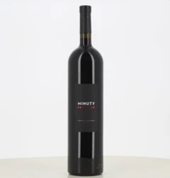 photo Magnum Vin Rouge Minuty Prestige Côtes de Provence 2023