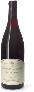 photo Gevrey Chambertin Vieilles Vignes 2022 Rouge Domaine Rossignol-Trapet