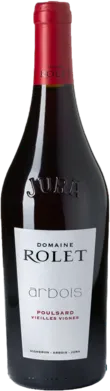 photo Arbois Trousseau Rouge 2022 Domaine Rolet Père et Fils