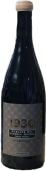 photo Aoc Saint-Joseph 1930 Rouge 2021 Domaine des Pierres Sèches Sylvain Gauthier