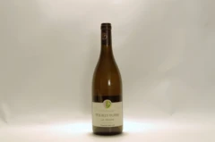 photo 2018 Domaine Barraud, Pouilly-Fuissé la Verchère Vieilles Vignes