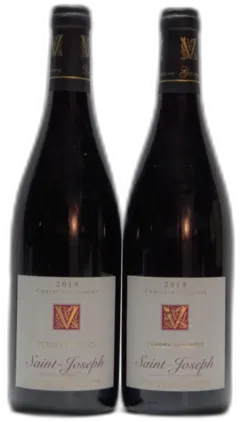 photo 2019 Domaine Georges Vernay, Saint Joseph Terres d’Encre