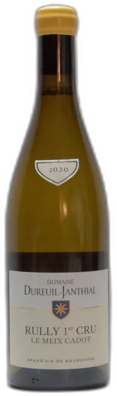 photo 2020 Domaine Dureuil-Janthial, Rully 1er Cru le Meix Cadot