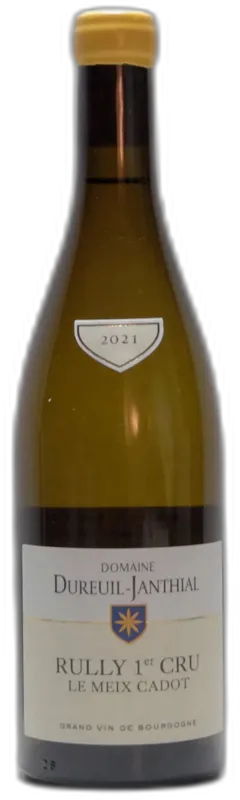 photo 2021 Domaine Dureuil-Janthial, Rully 1er Cru le Meix Cadot