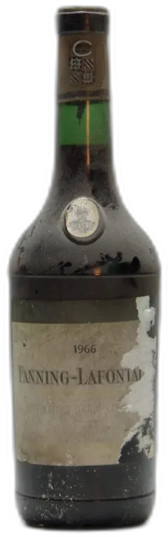 photo 1966 Fanning Lafontaine, Pessac Leognan