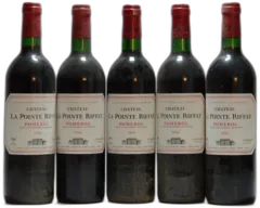 photo 1996 Château la Pointe Riffat, Pomerol