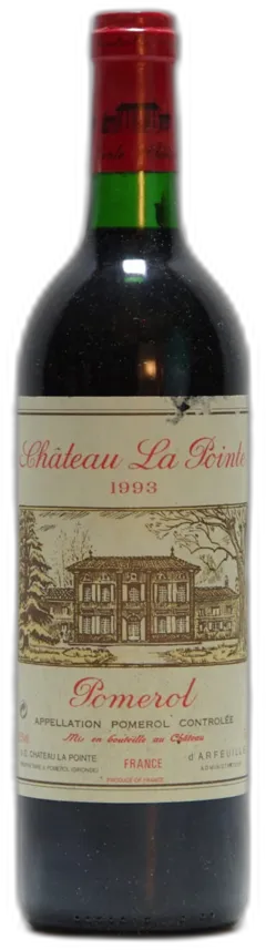 photo 1993 Château la Pointe, Pomerol