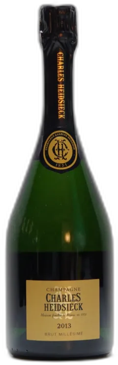 photos du vin Charles Heidsieck, Champagne Brut Millésimé