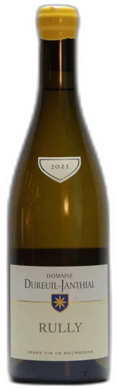 photo 2021 Domaine Dureuil-Janthial, Rully Blanc