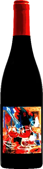 image du vin Aoc Beaujolais-Villages Rouge 2023 Domaine David Beaupère