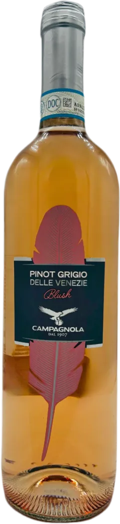 photo Italie Campagnola Pinot Grigio Blush
