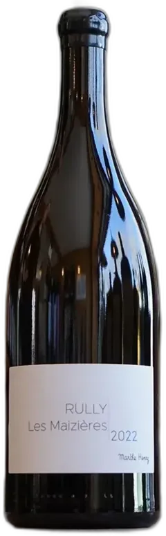 photos du vin Rully les Maizières 2022 Magnum Marthe Henry