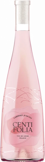 photo Centifolia, Aop Cabernet d’Anjou, Rosé