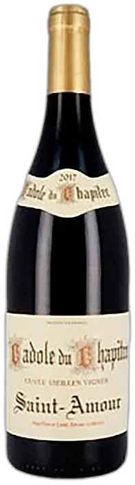 photo Saint Amour Cadole 2023 Domaine Clos du Chapitre