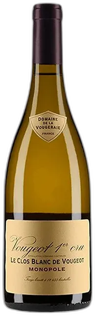 photo Clos de Vougeot 1er Cru Blanc 2019 la Vougeraie