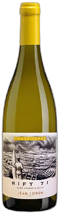 image du vin Mâcon Village 2022 Rift 71 Jean Loron
