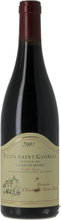 photo Nuits-Saint-Georges 1er Cru la Richemone