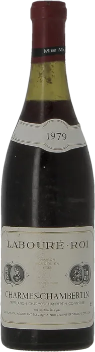 illustration du vin Charmes-Chambertin Grand Cru