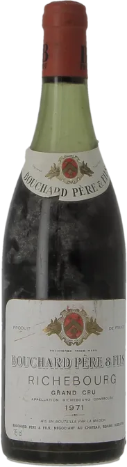 photo Richebourg Grand Cru