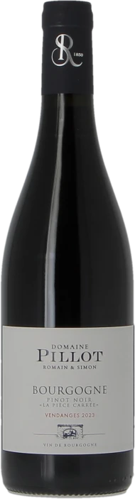 photo Bourgogne Pinot Noir