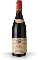 photo Dominique Laurent Volnay 1er Cru les Brouillards Rouge 2019