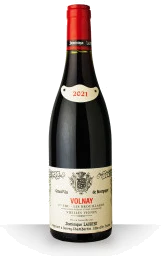photo Dominique Laurent Volnay 1er Cru les Brouillards Rouge 2021