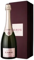 photo Champagne Krug Grande Cuvée Rosé 28ème Édition